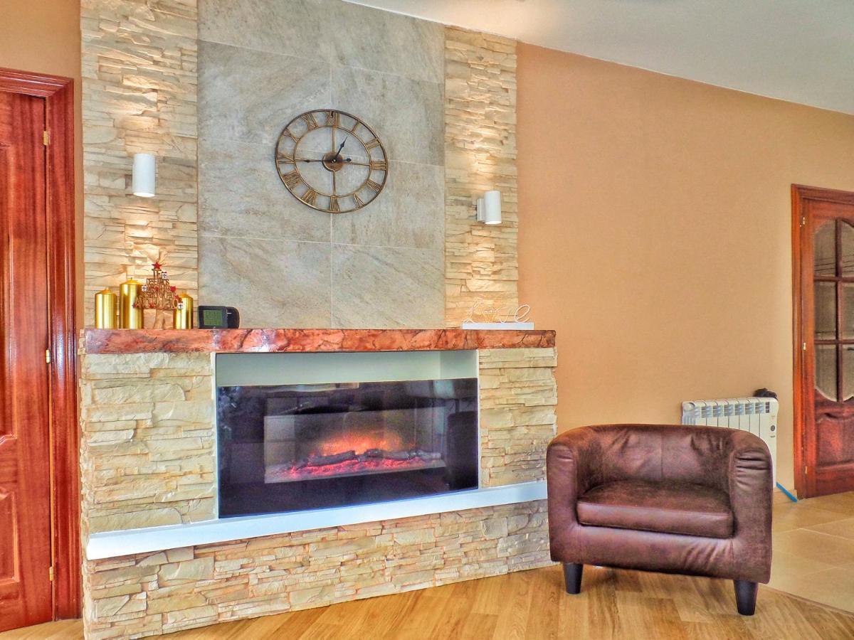 Casa En Cortinan Διαμέρισμα Bergondo Εξωτερικό φωτογραφία