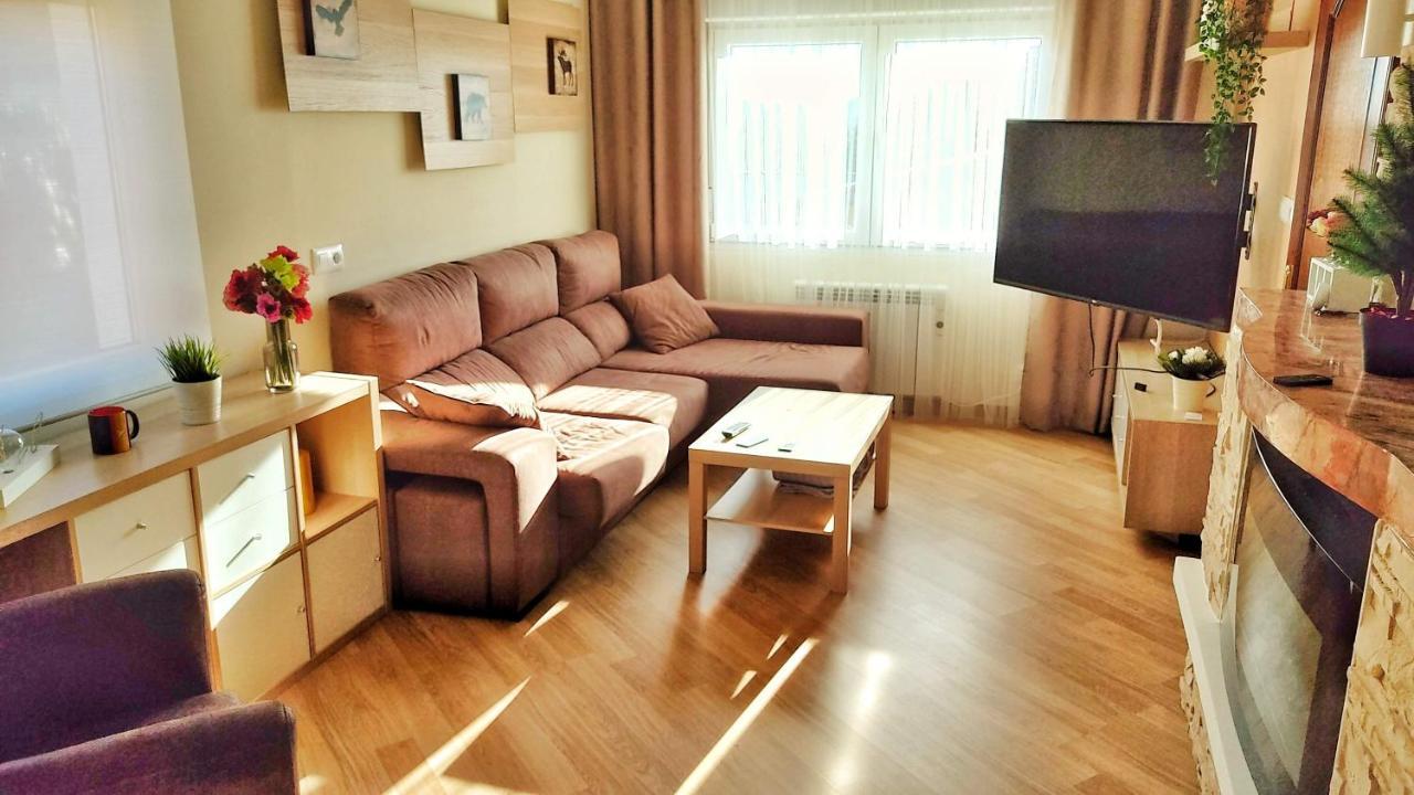 Casa En Cortinan Διαμέρισμα Bergondo Εξωτερικό φωτογραφία